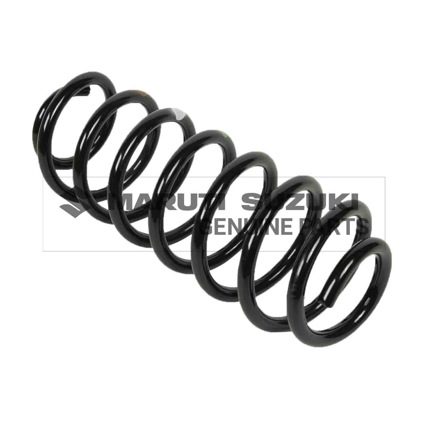 COIL SPRING_REAR