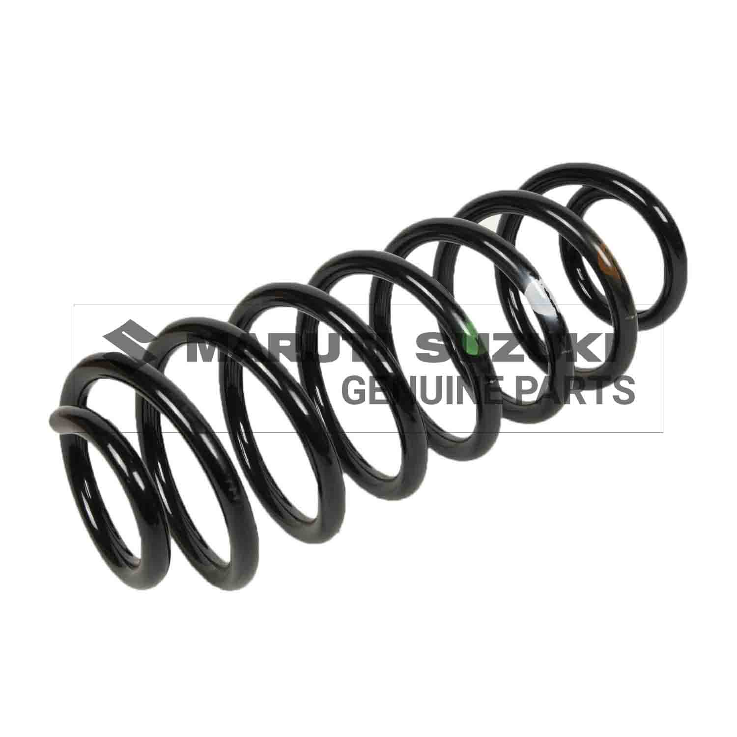 COIL SPRING_REAR