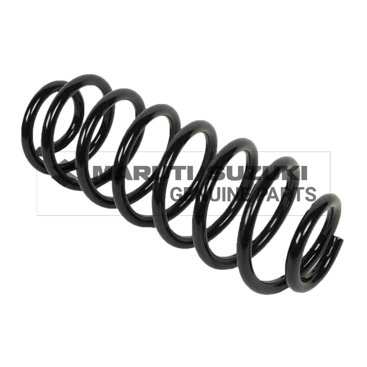 COIL SPRING_REAR