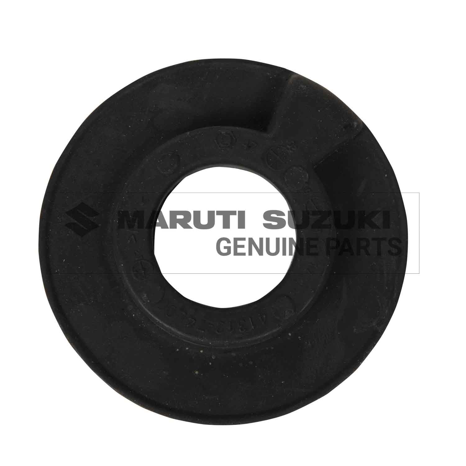 SEAT_REAR SPRING RUBBER LOWER