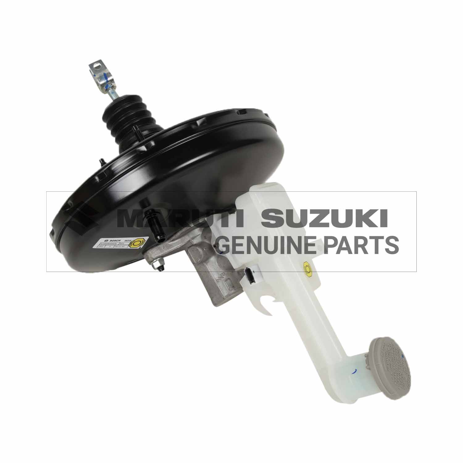 BRAKE MASTER CYLINDER ASSEMBLY