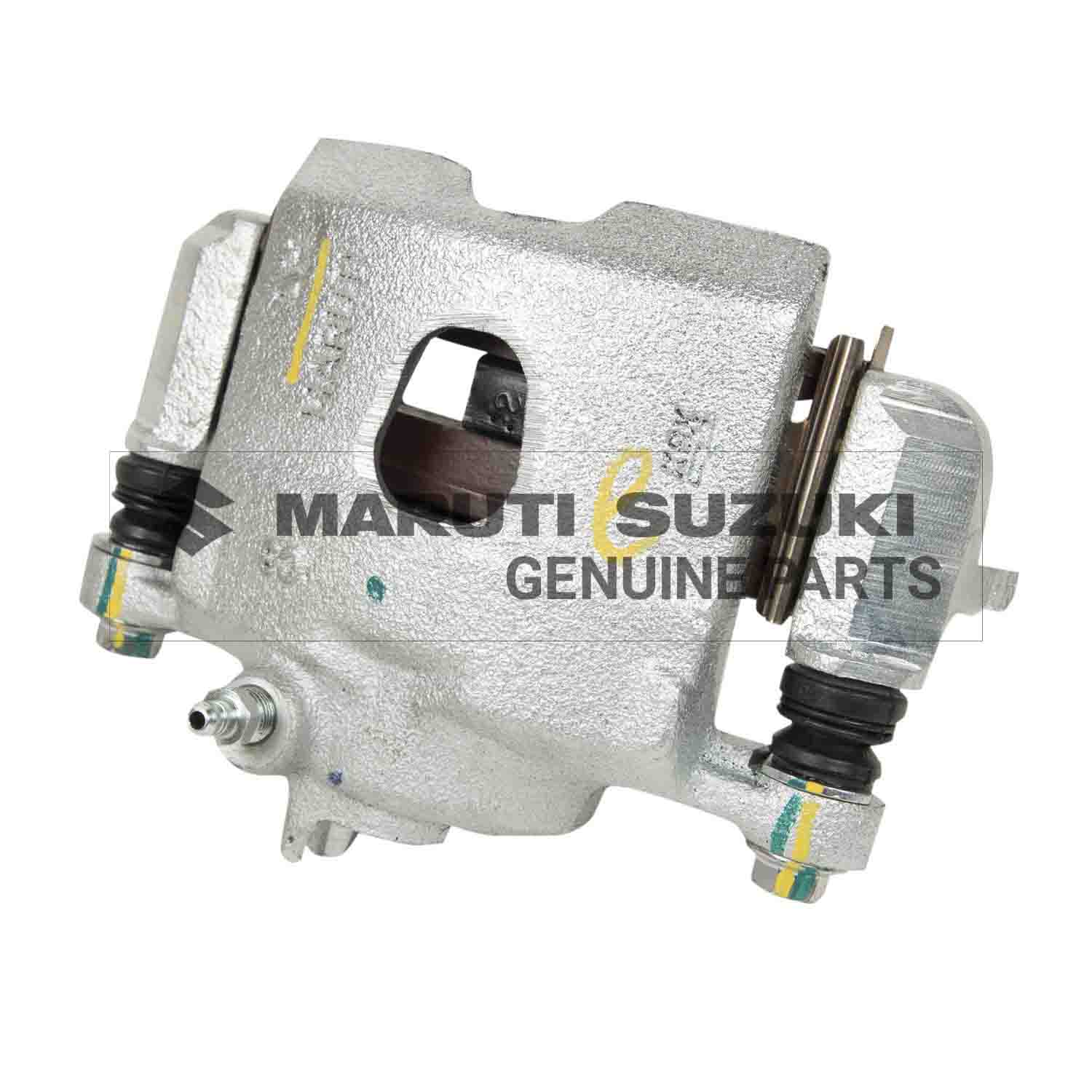 FRONT BRAKE CALIPER ASSY-LEFT