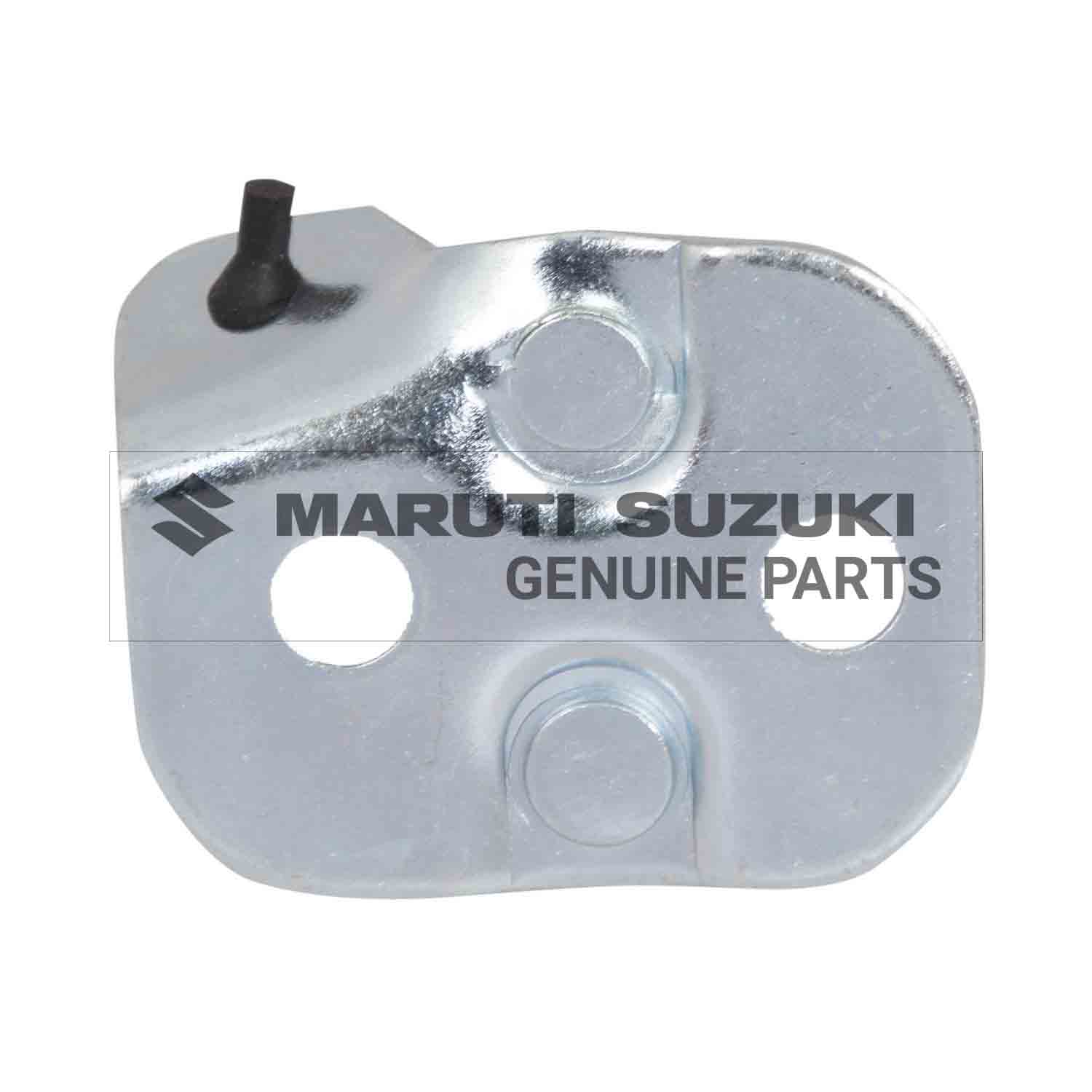 STRIKER_BACK DOOR LOCK