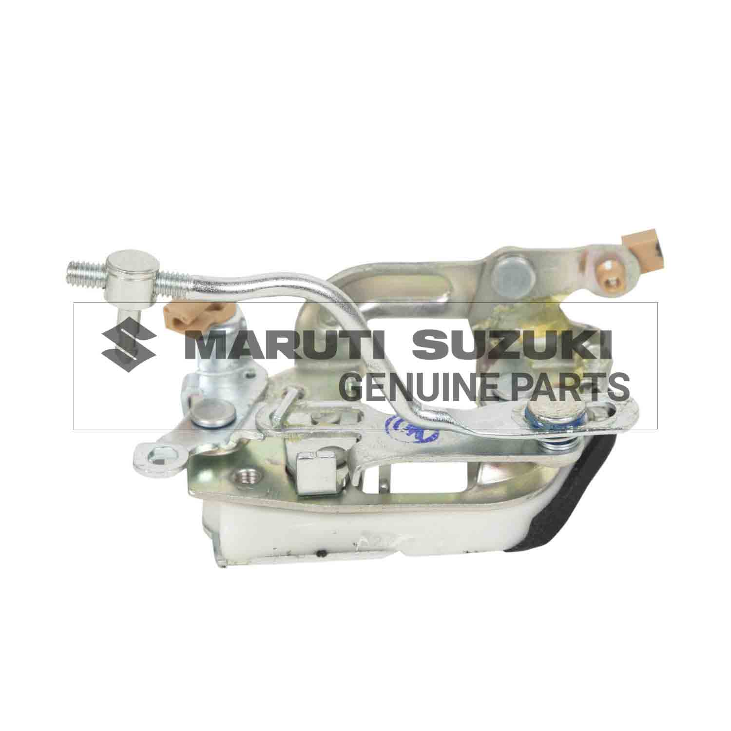 LATCH ASSY_ FRONT DOOR LH