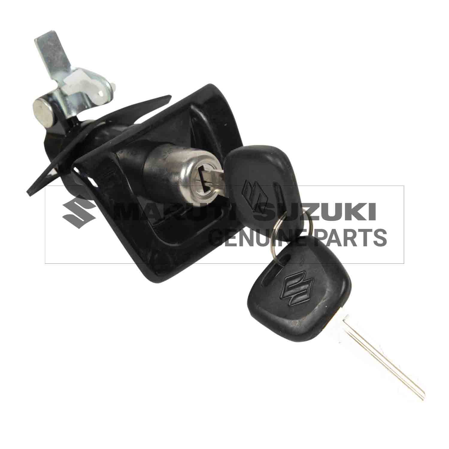 CYLINDER ASSEMBLY_BACK DOOR LOCK