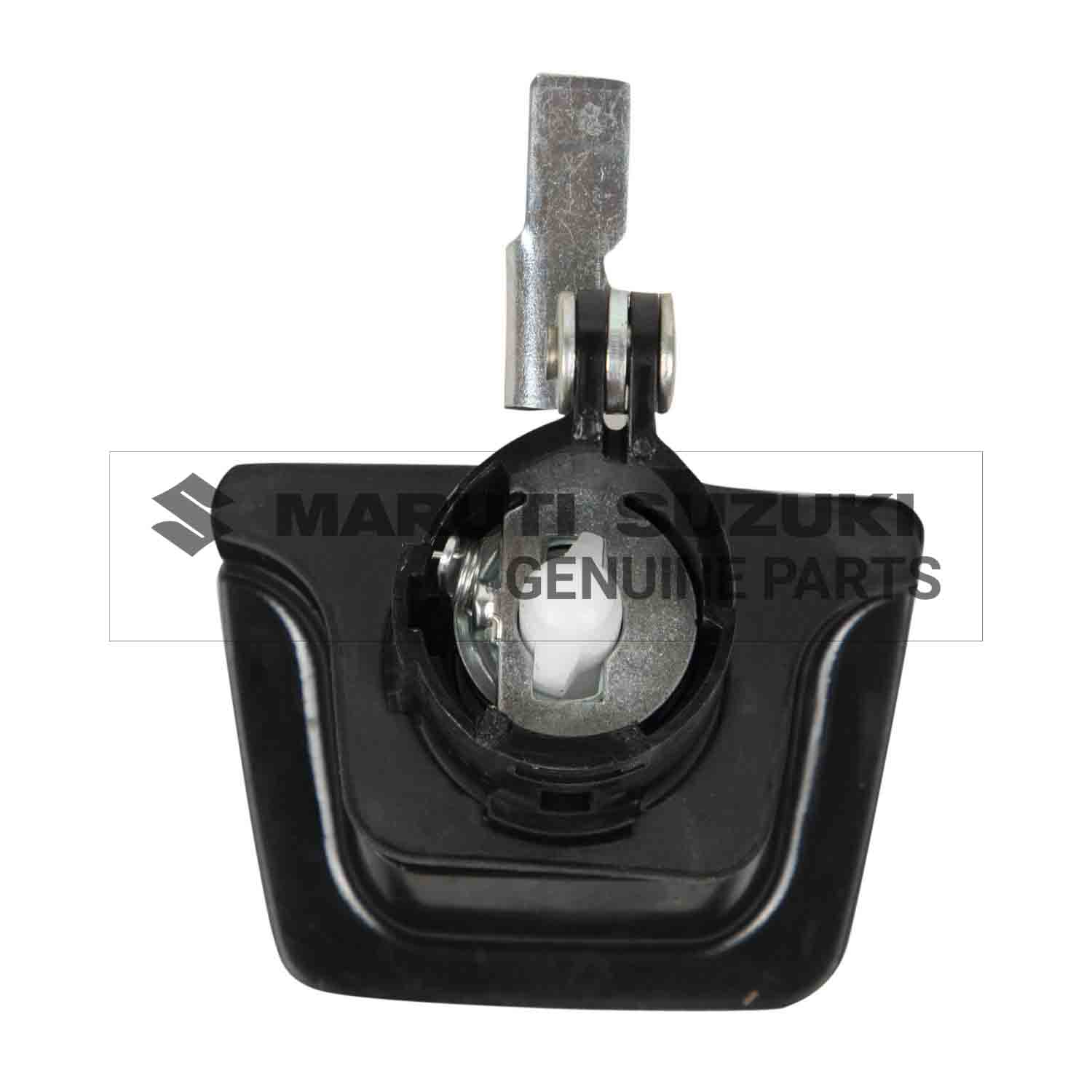 CYLINDER ASSEMBLY_BACK DOOR LOCK