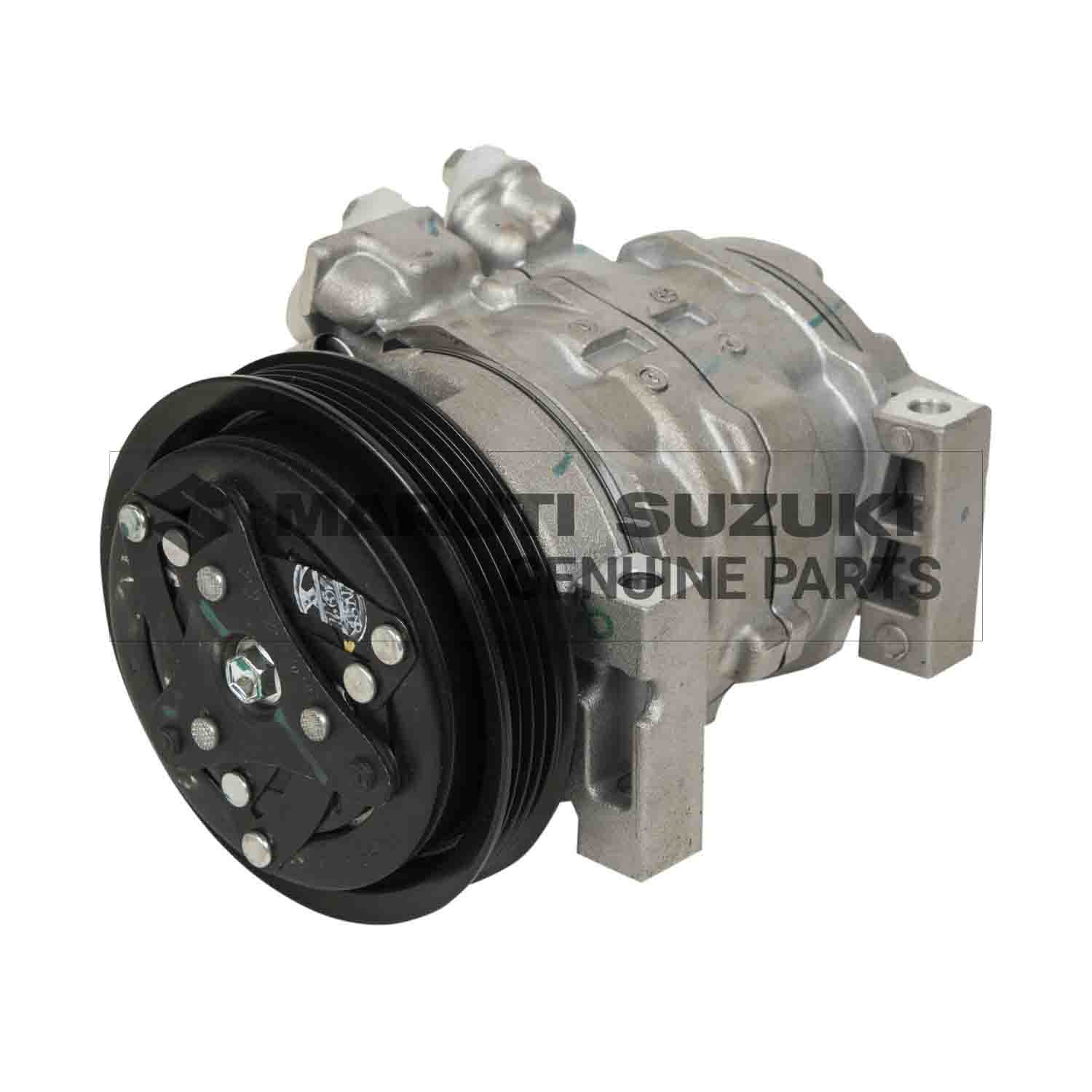 AC COMPRESSOR