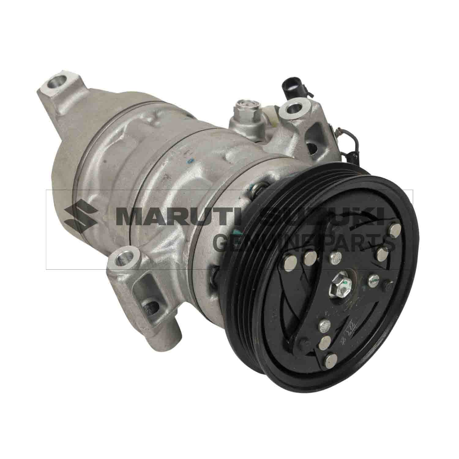 AC COMPRESSOR