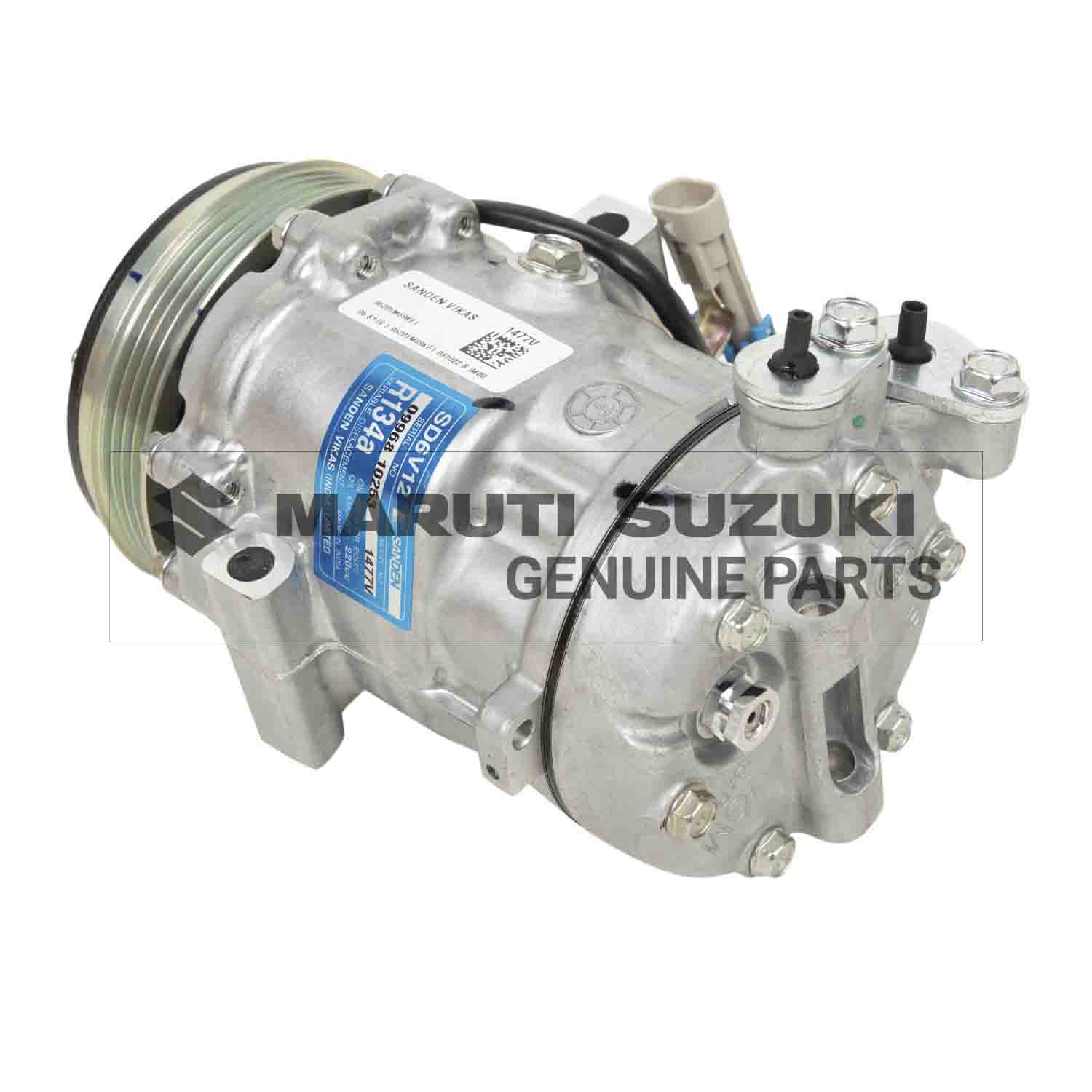 AC COMPRESSOR