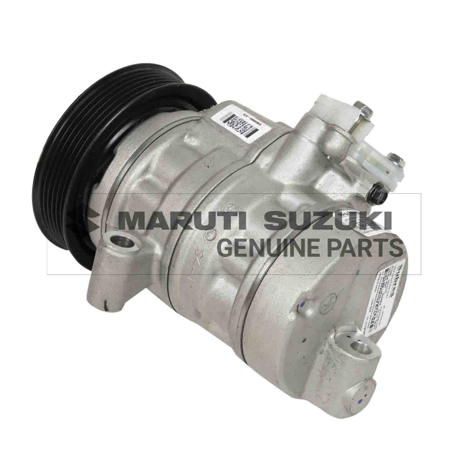 AC COMPRESSOR