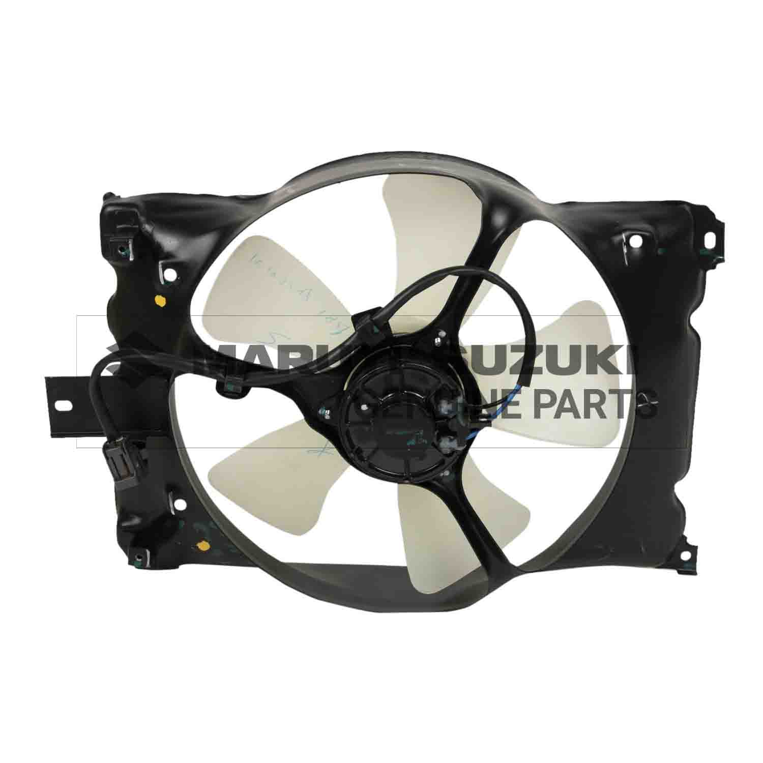 FAN ASSY_CONDENSOR