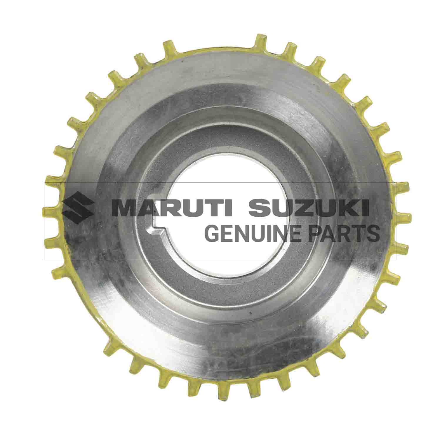 PULLEY_CRANK TIMING BELT
