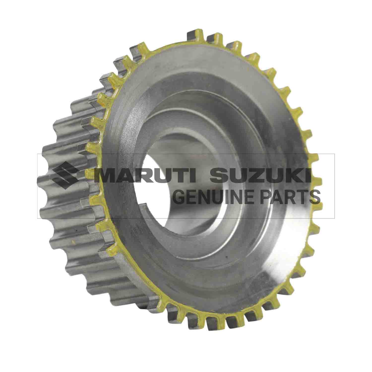 PULLEY_CRANK TIMING BELT