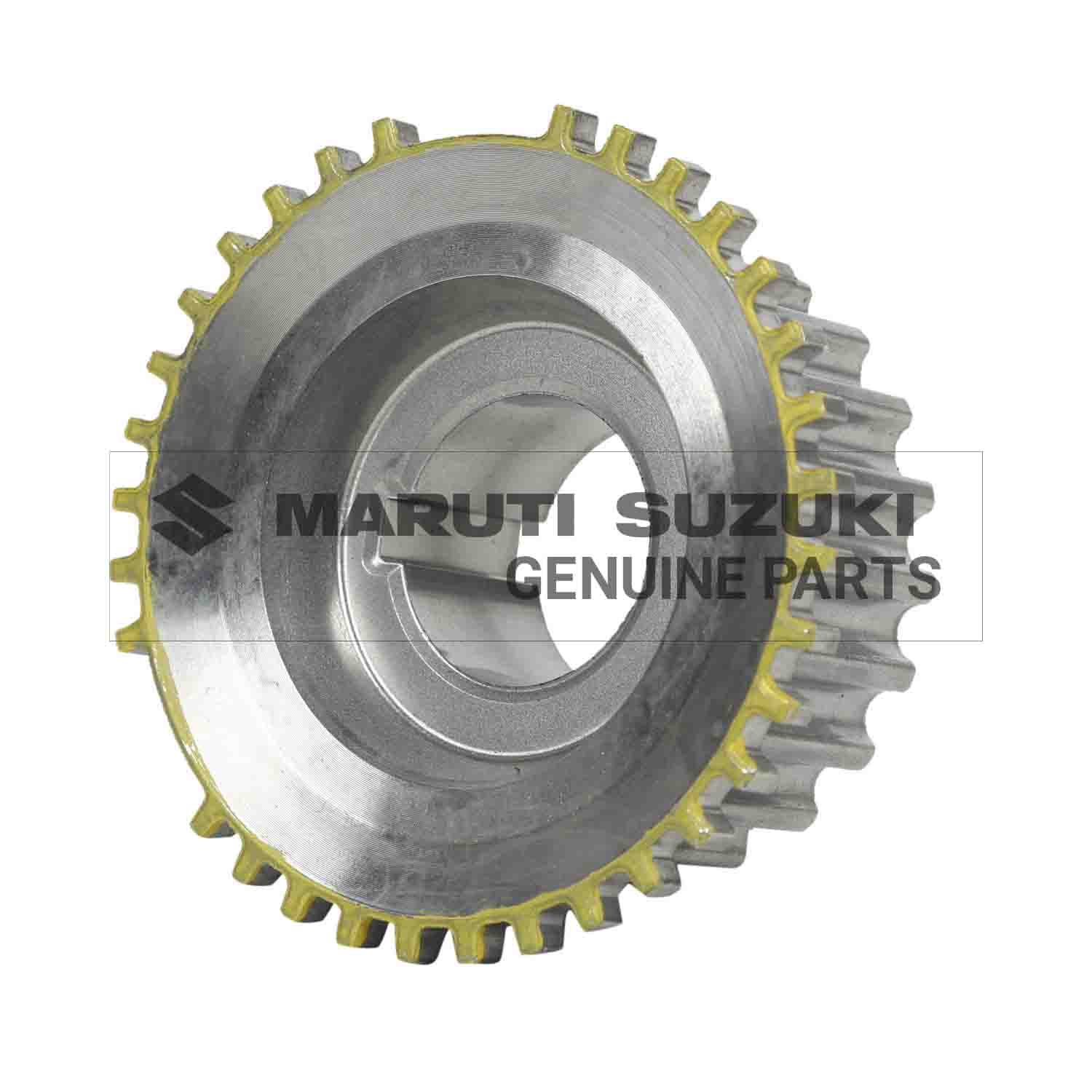 PULLEY_CRANK TIMING BELT