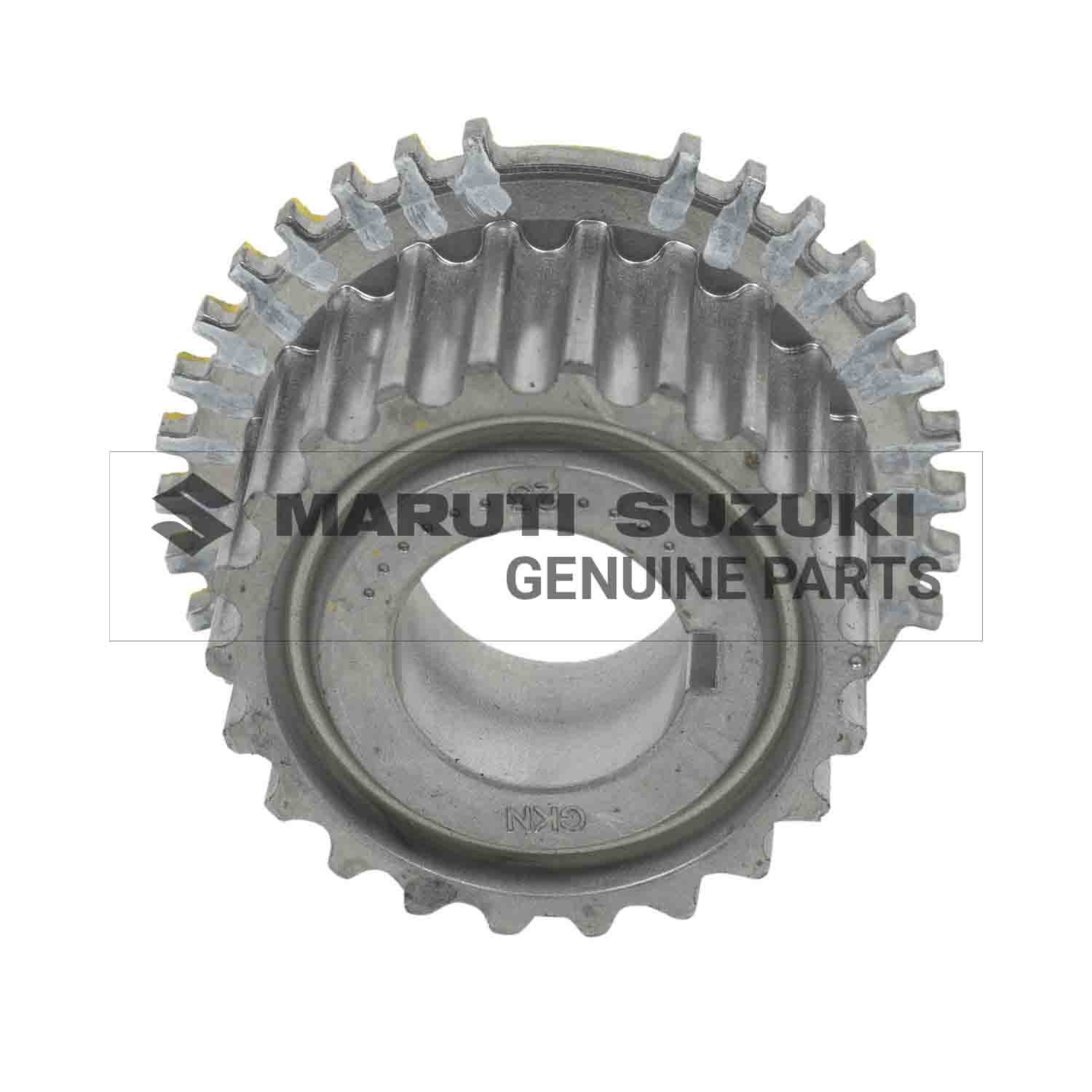 PULLEY_CRANK TIMING BELT