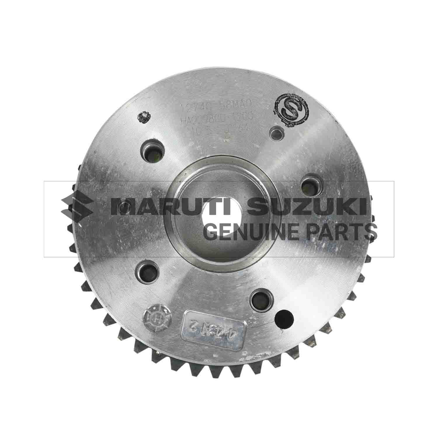 SPROCKET - CAMSHAFT TIMING