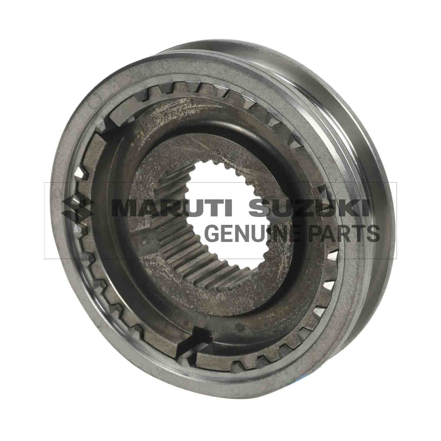 HUB ASSY_HIGH SPEED SYNC