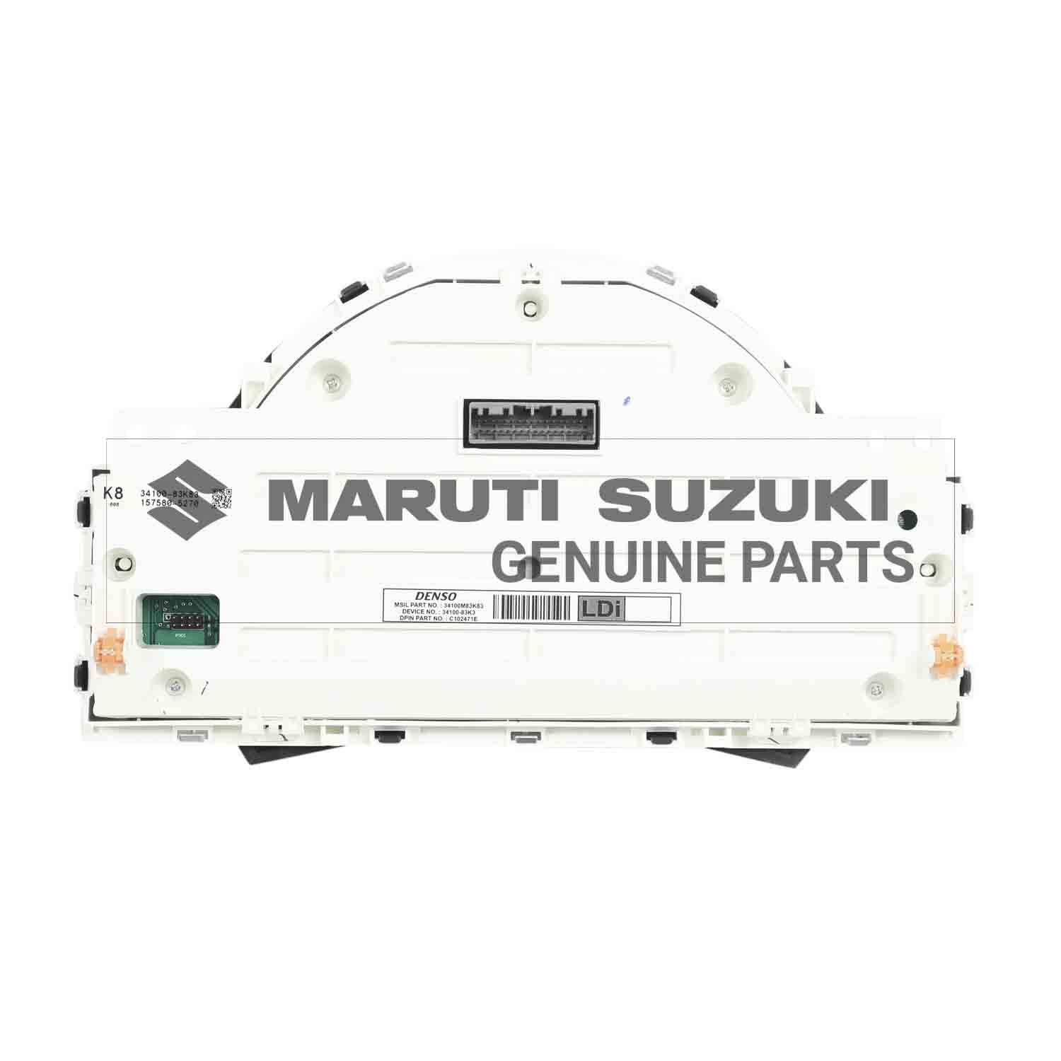 SPEEDOMETER ASSEMBLY