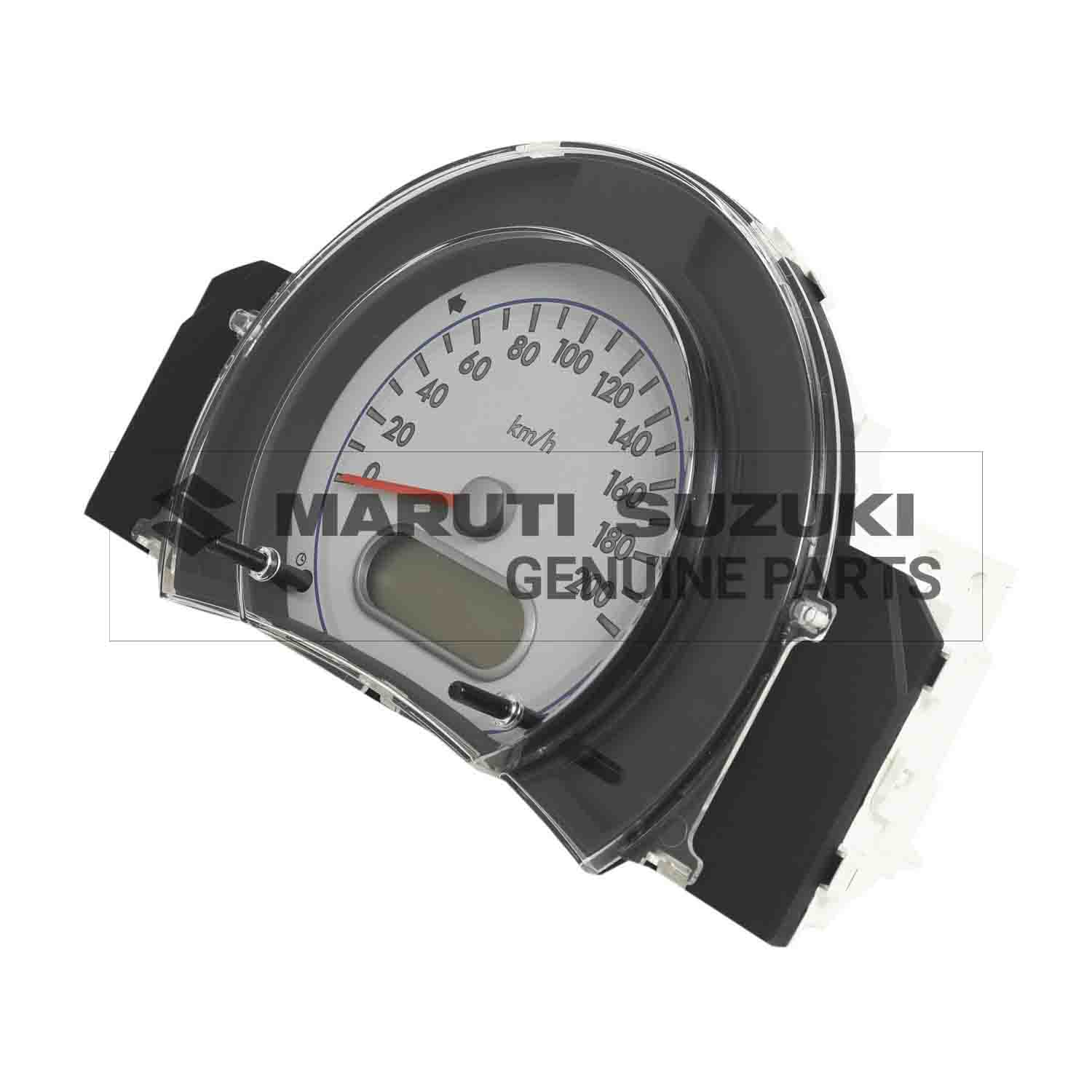 SPEEDOMETER ASSEMBLY