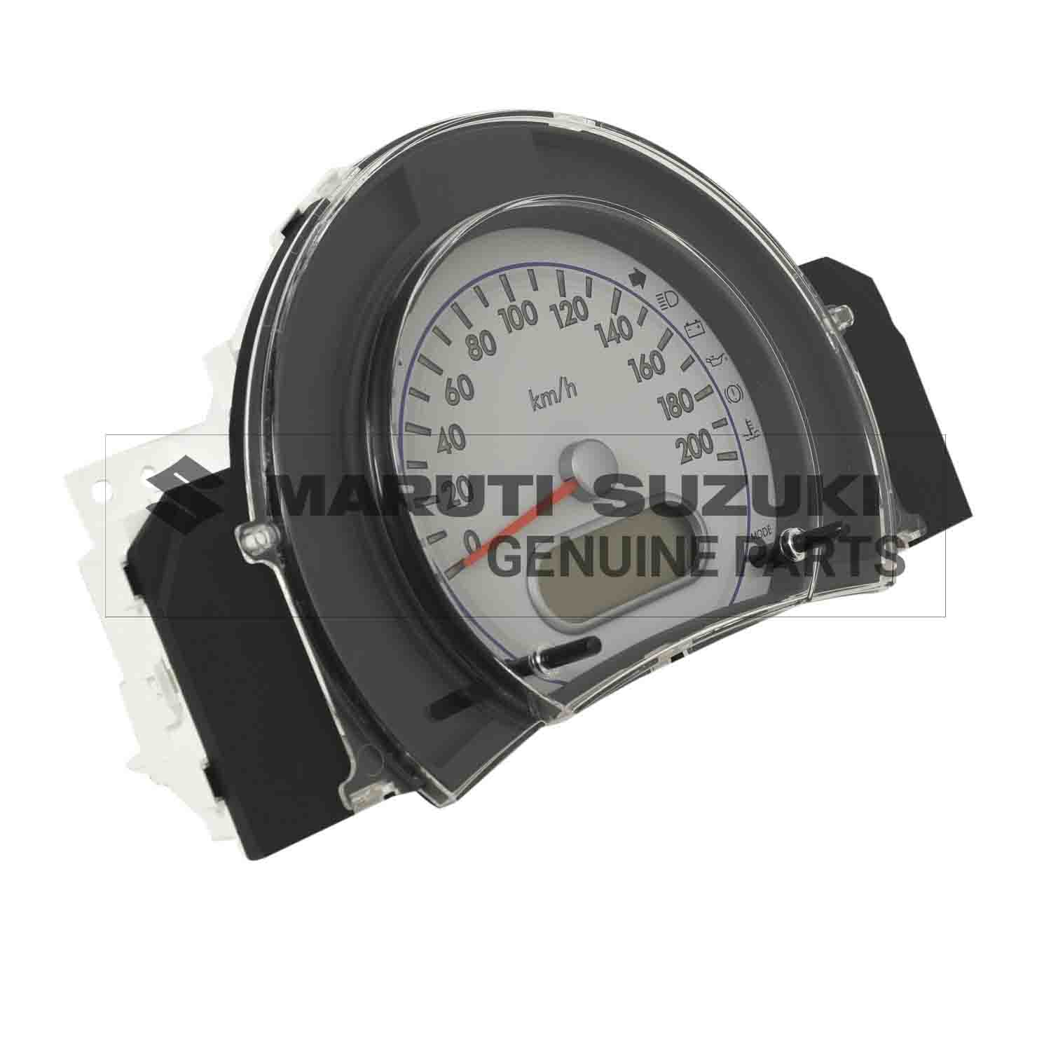 SPEEDOMETER ASSEMBLY
