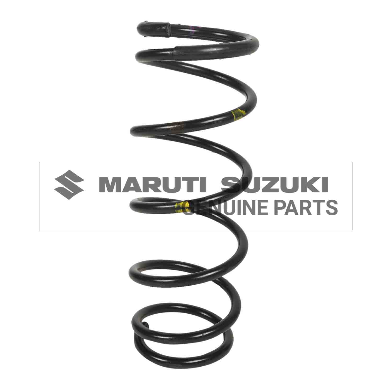 COIL SPRING_REAR