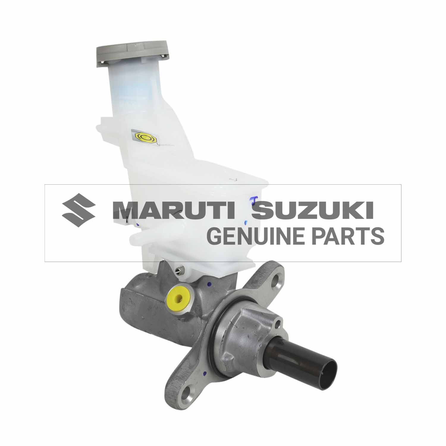 BRAKE MASTER CYLINDER ASSEMBLY