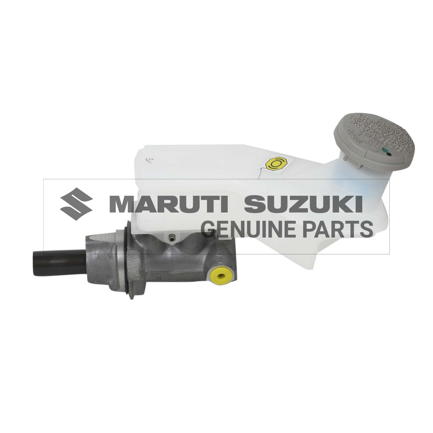 BRAKE MASTER CYLINDER ASSEMBLY