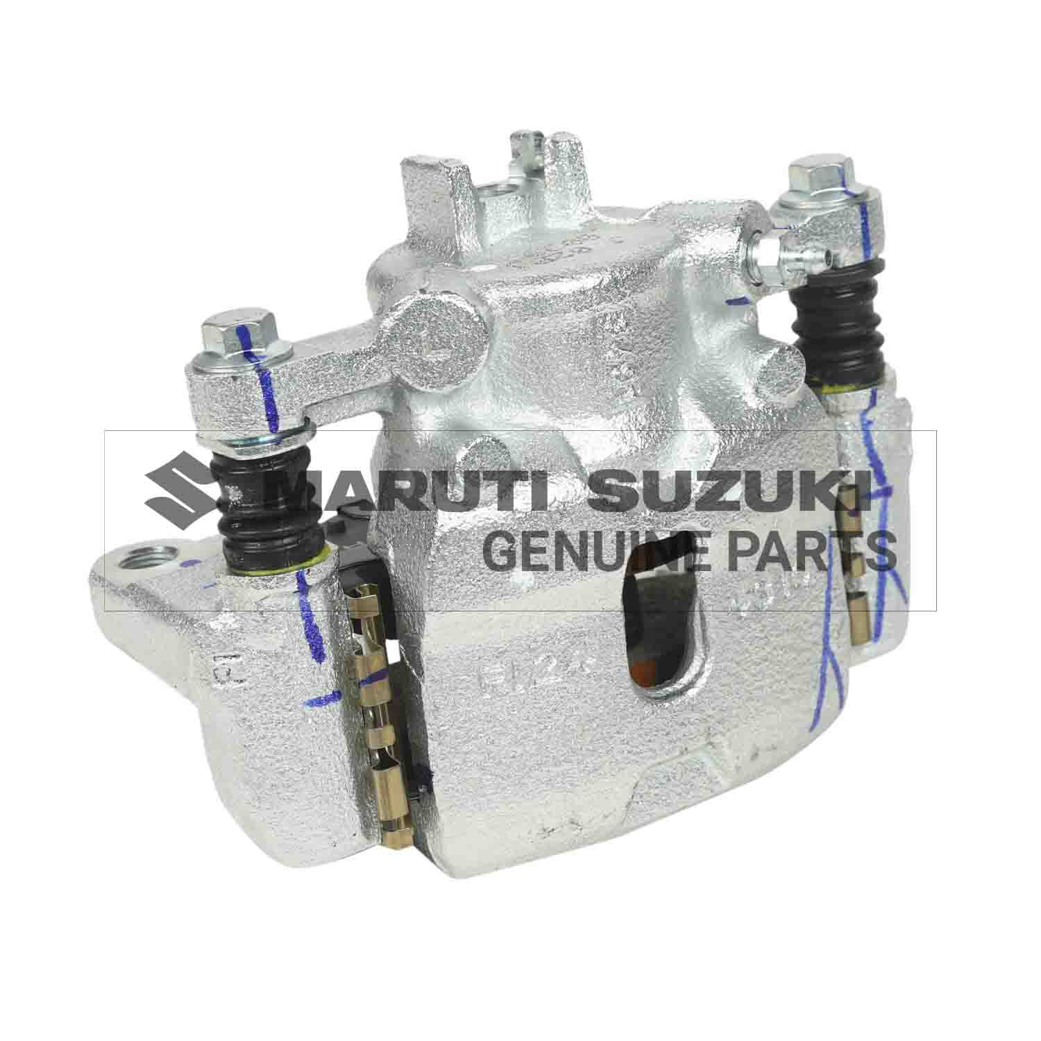 FRONT BRAKE CALIPER ASSY-LEFT