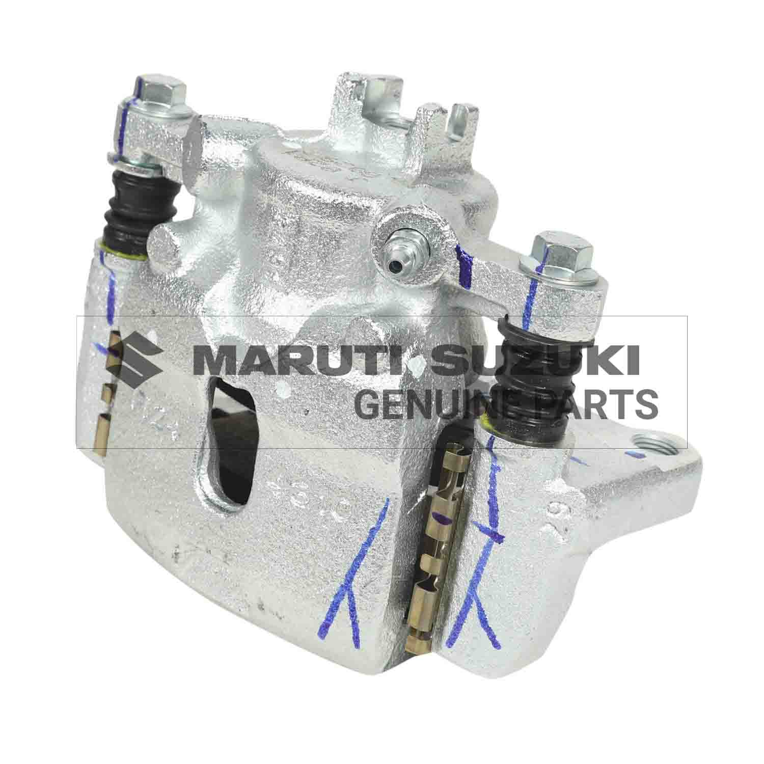 FRONT BRAKE CALIPER ASSY-LEFT