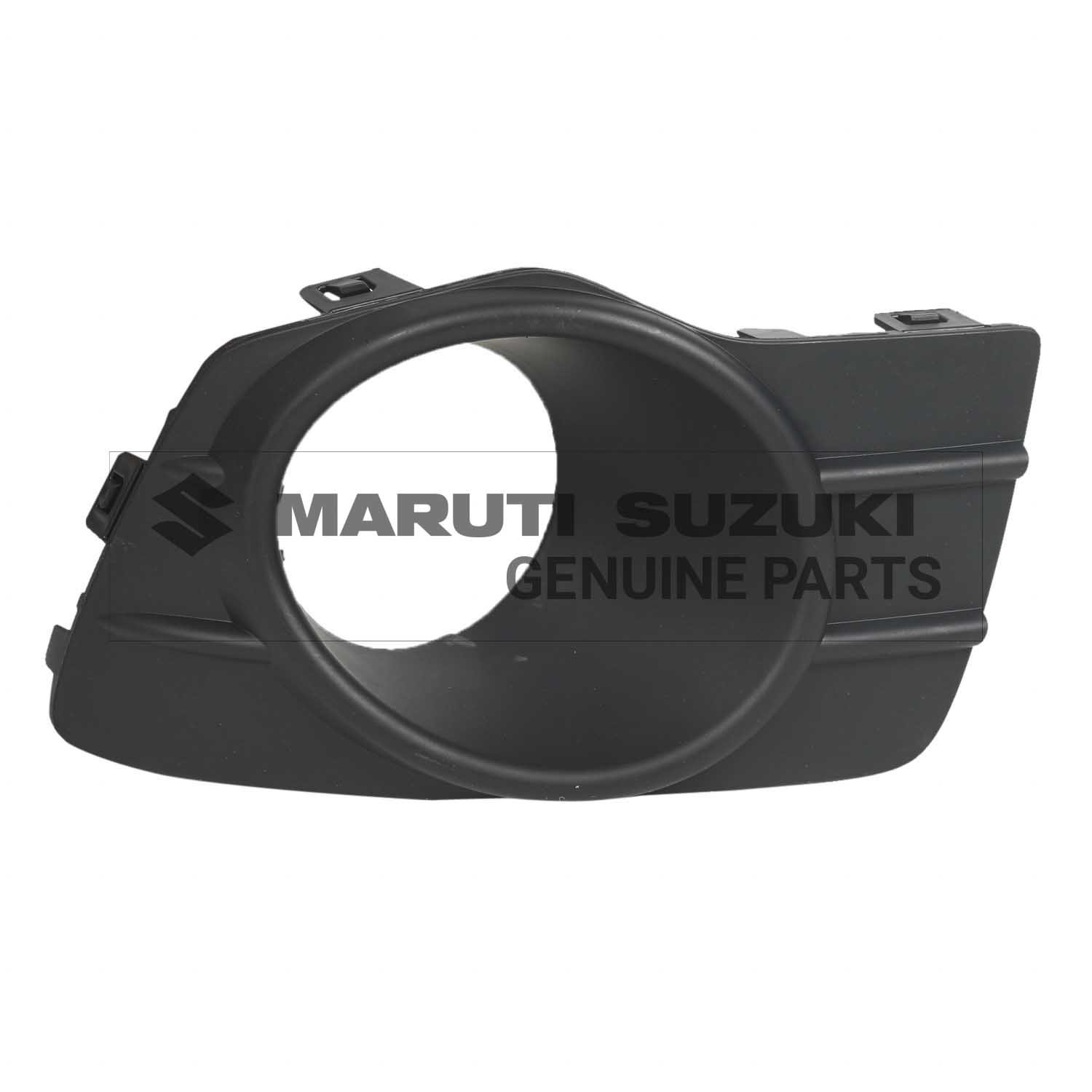 BEZEL_ FR BUMPER LH