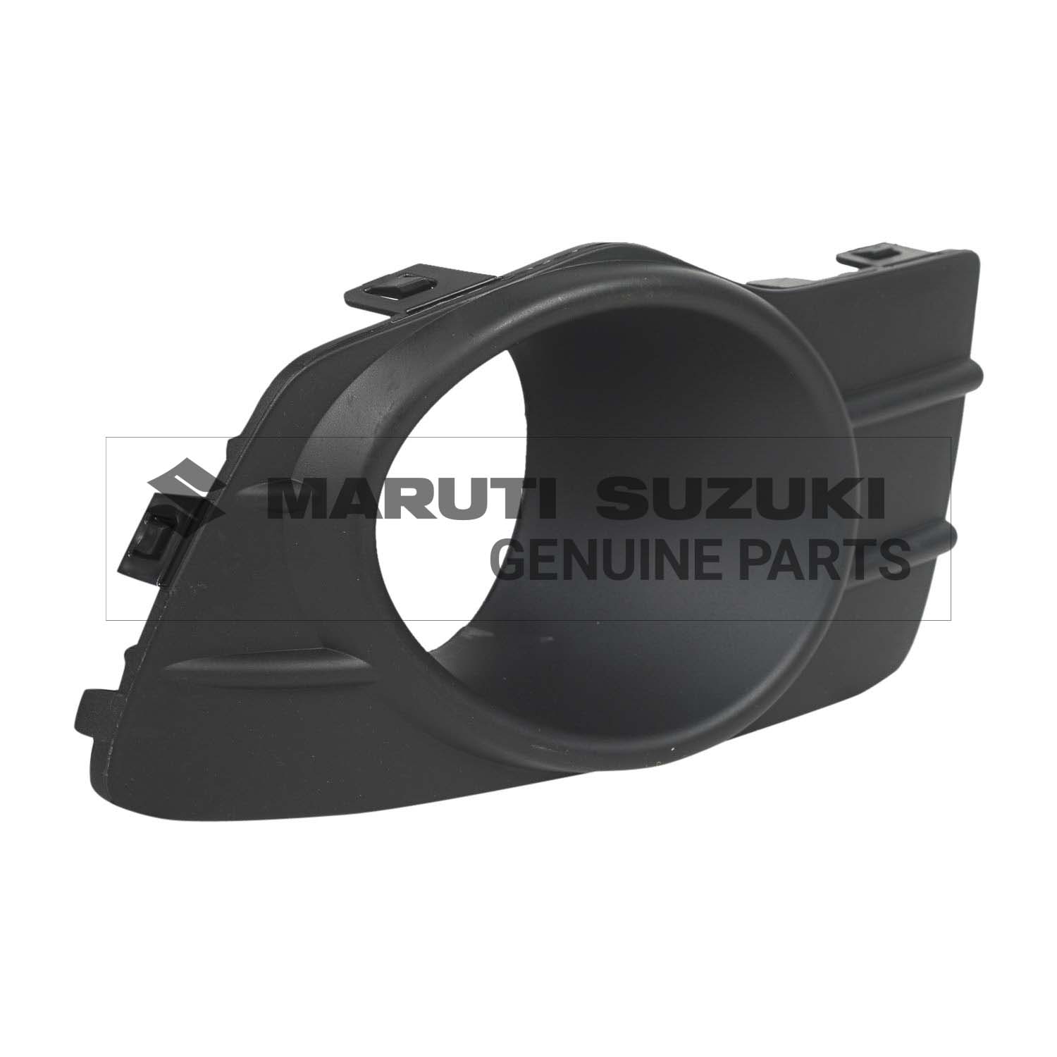 BEZEL_ FR BUMPER LH