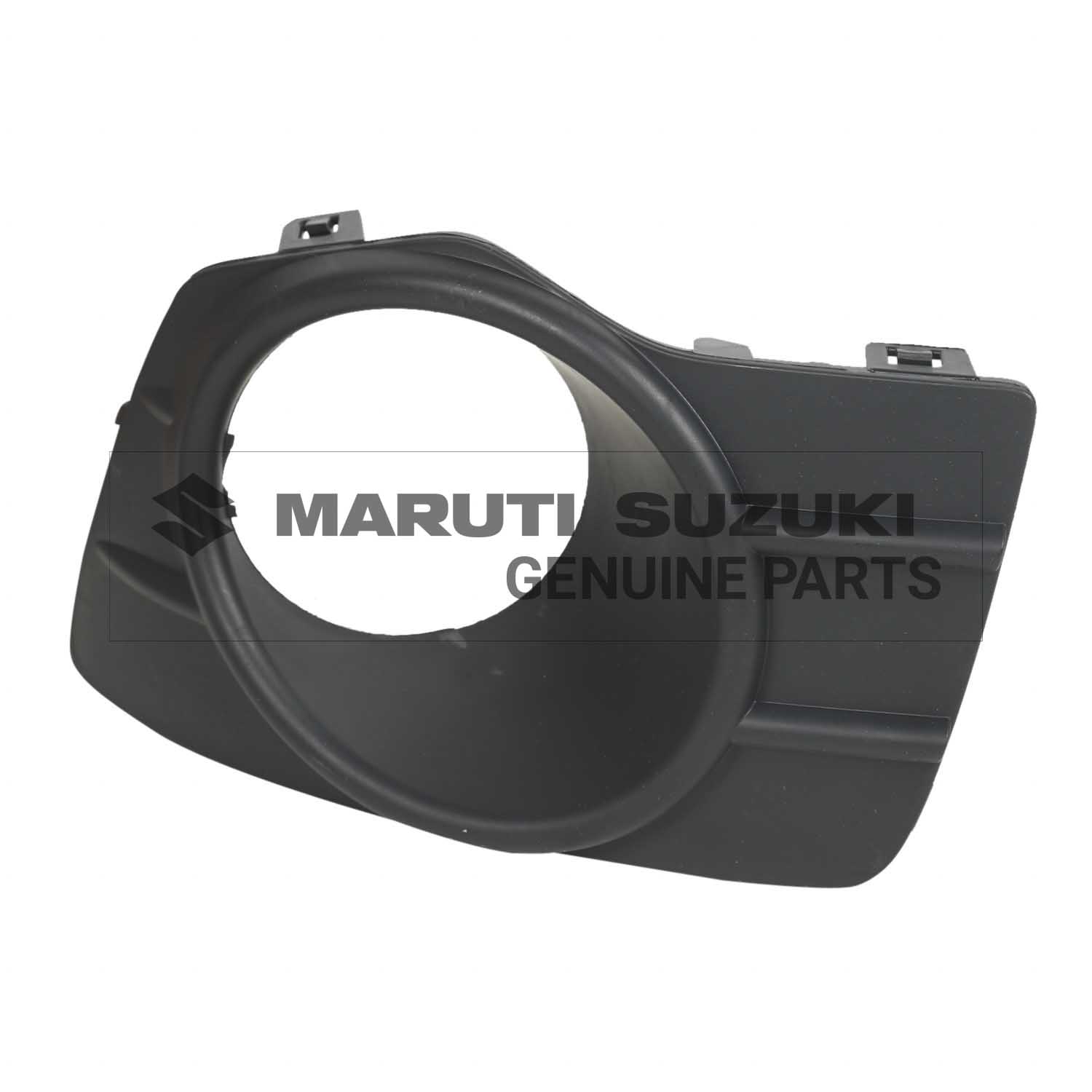 BEZEL_ FR BUMPER LH