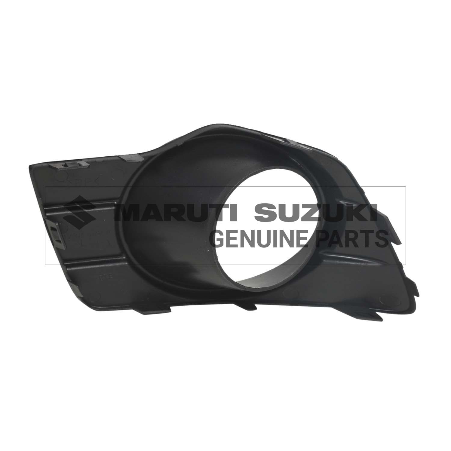 BEZEL_ FR BUMPER LH