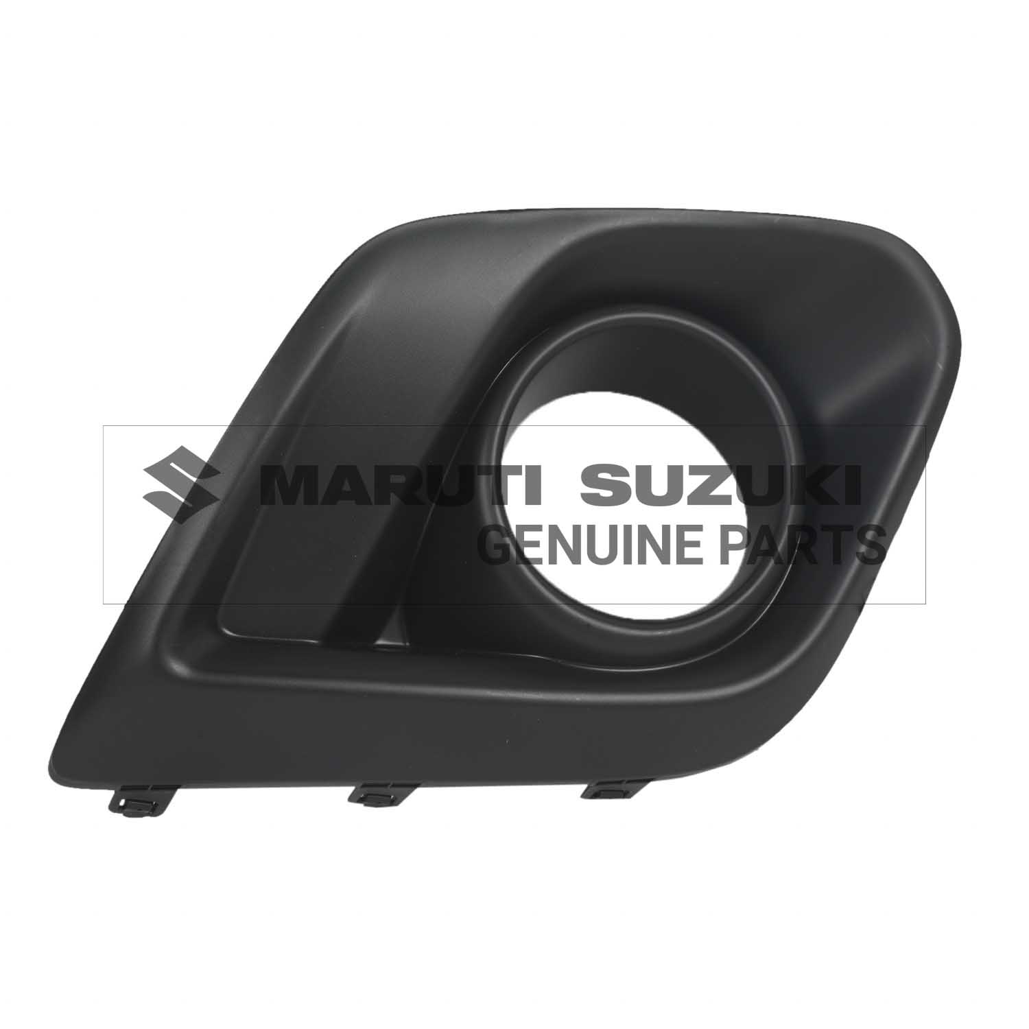 BEZEL_ FRONT FOG LAMP RH