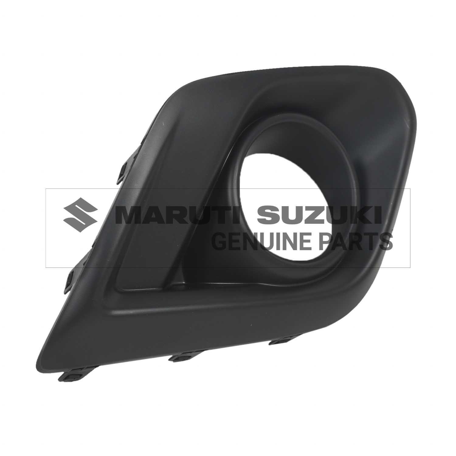 BEZEL_ FRONT FOG LAMP RH