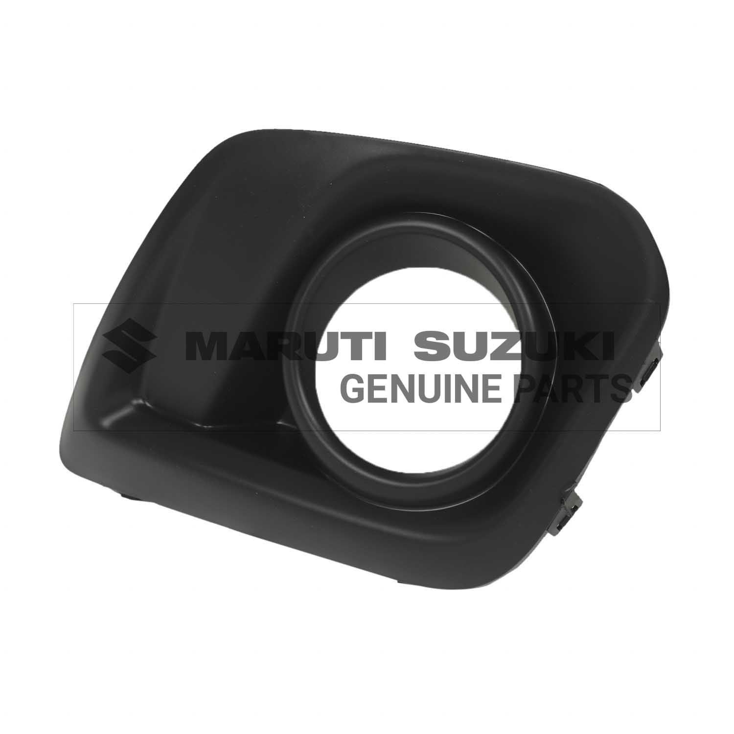 BEZEL_ FRONT FOG LAMP RH