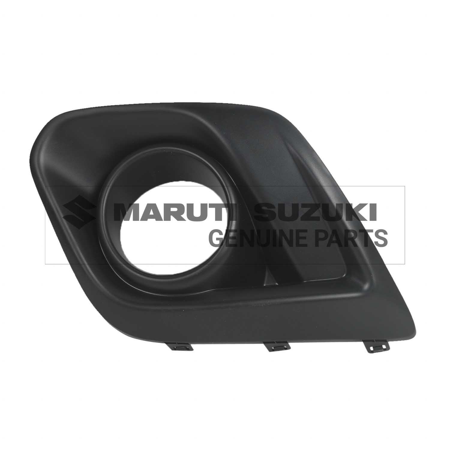 BEZEL_ FRONT FOG LAMP LH