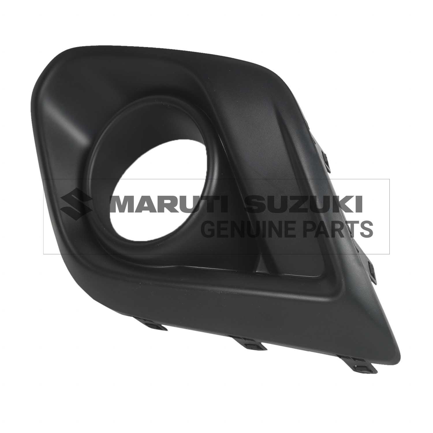 BEZEL_ FRONT FOG LAMP LH