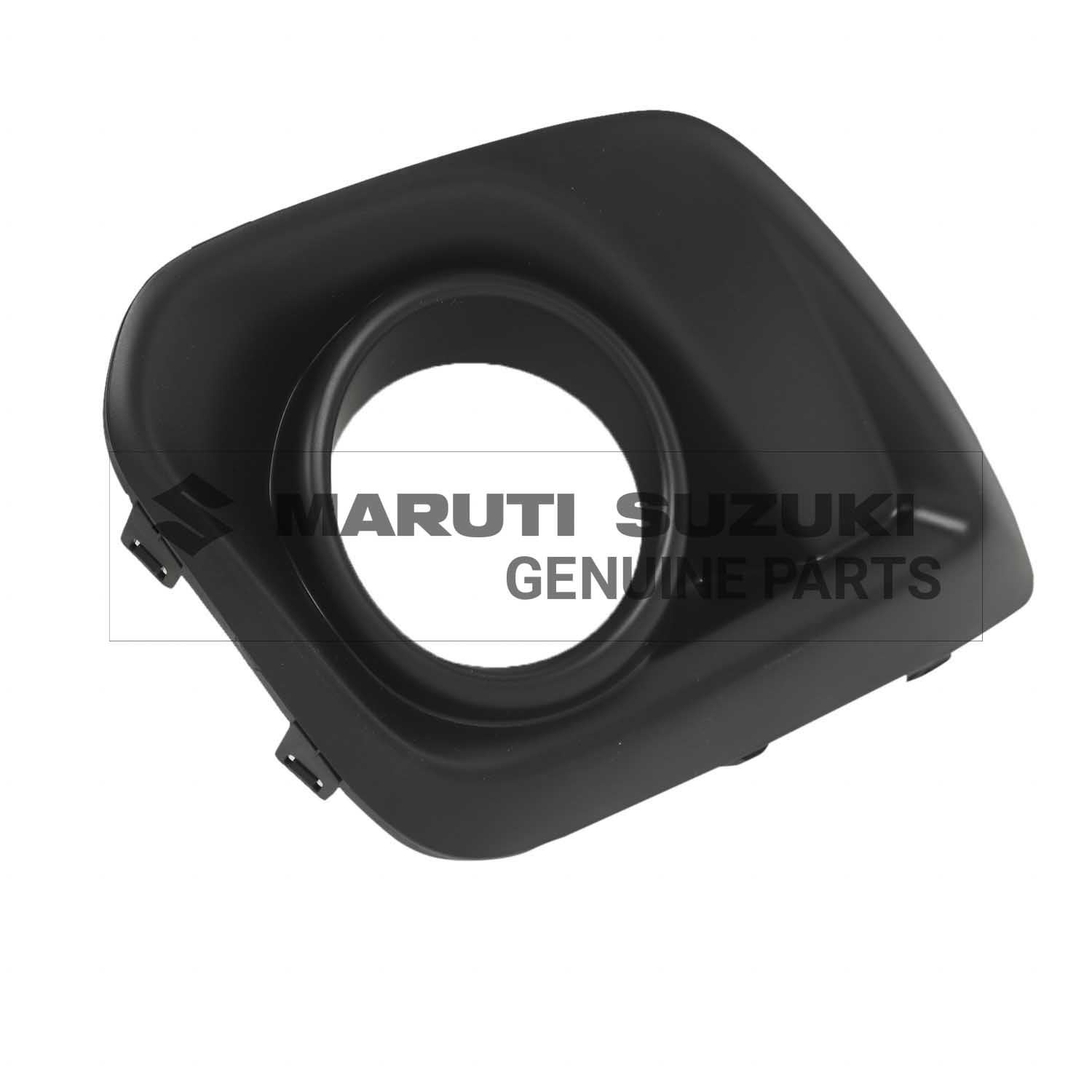 BEZEL_ FRONT FOG LAMP LH