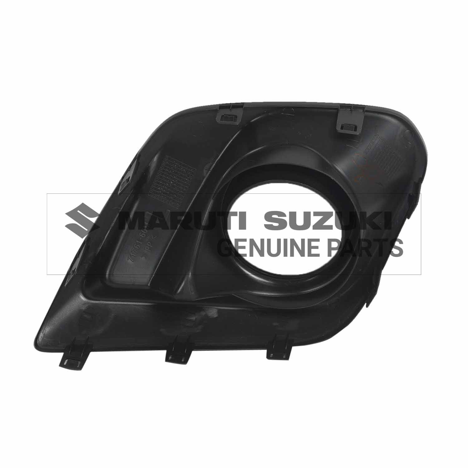 BEZEL_ FRONT FOG LAMP LH