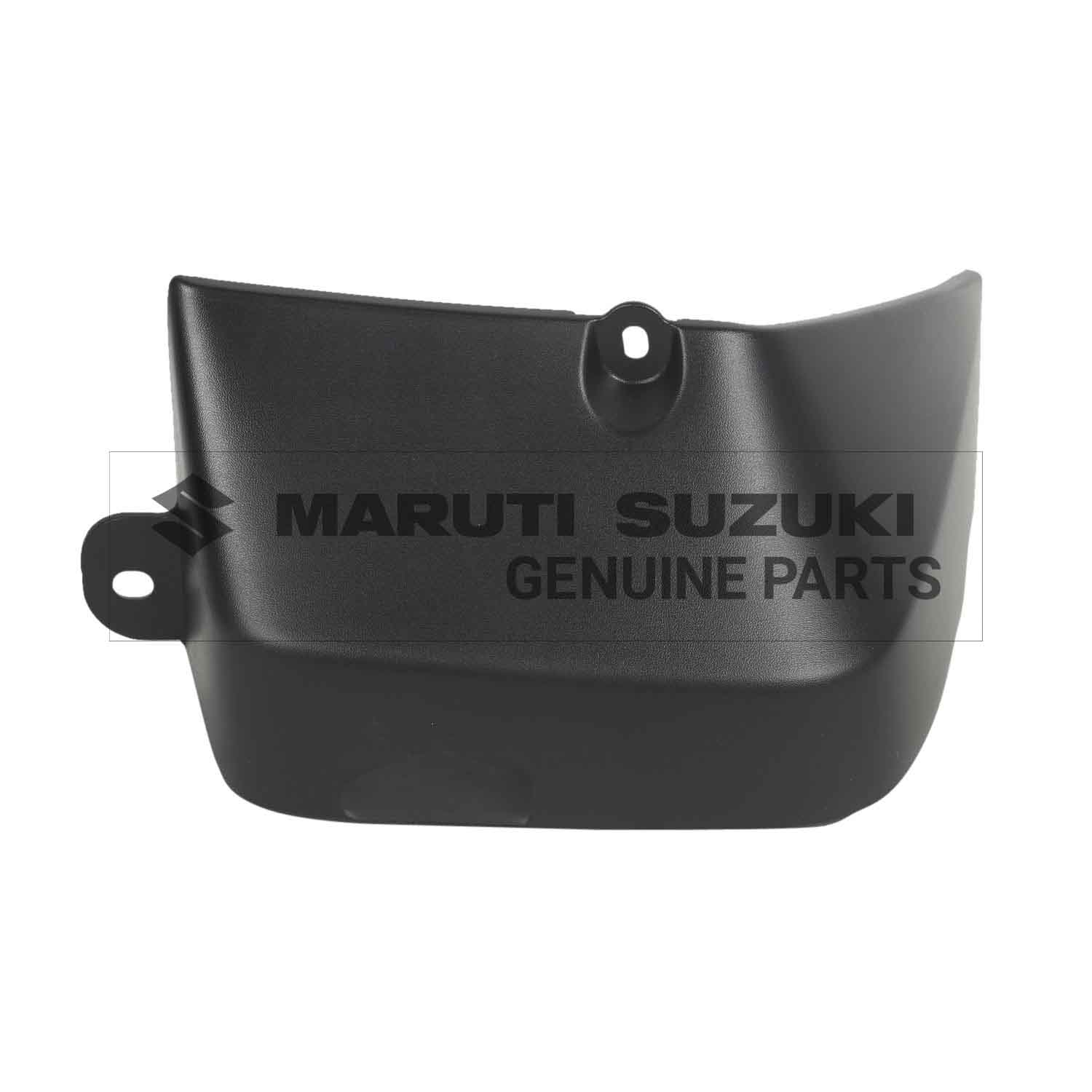 FLAP_MUD REAR RH (BLACK)