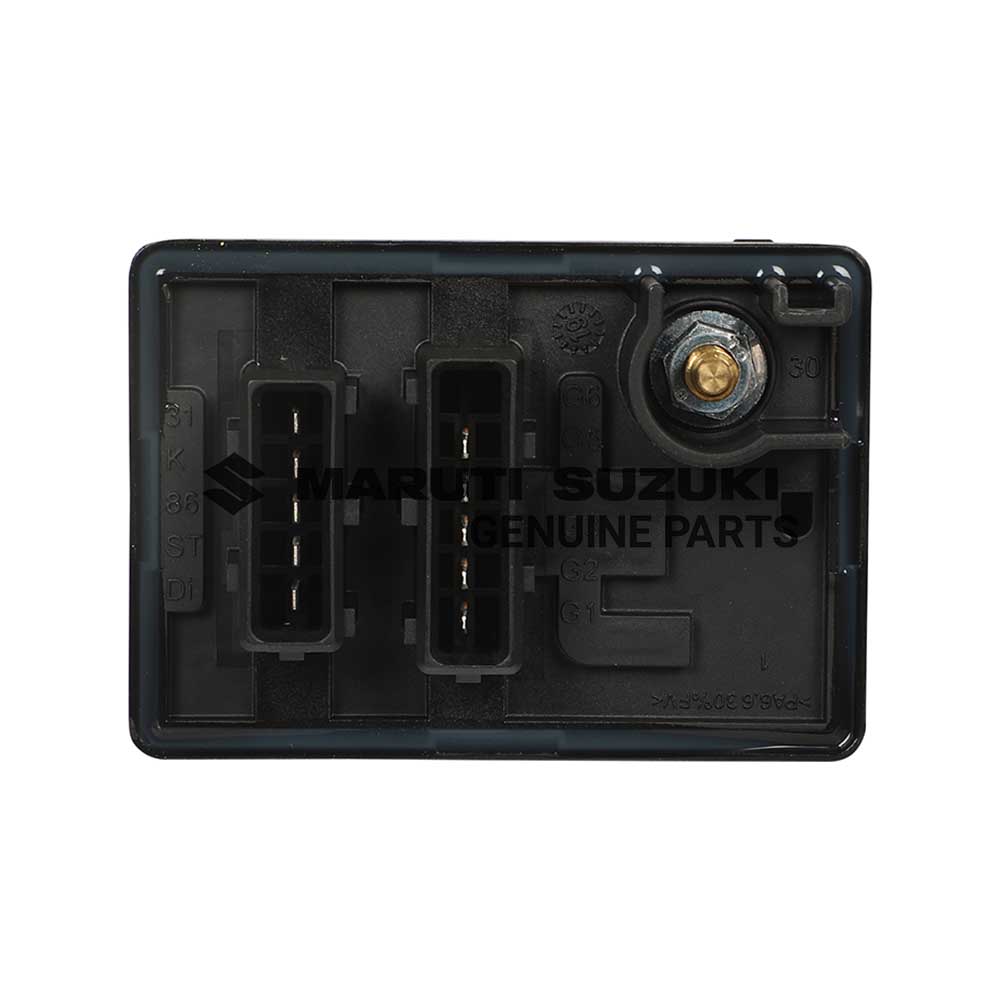 GLOW PLUG CONTROLLER