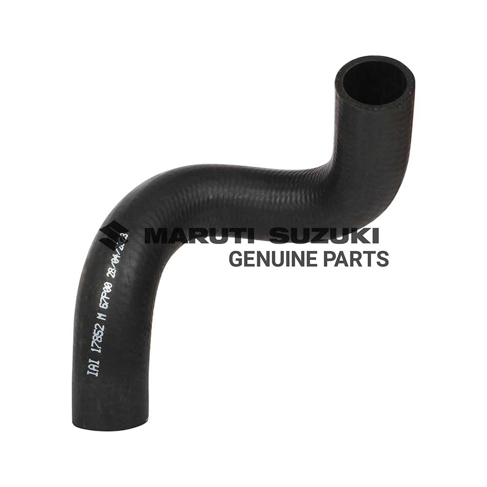 HOSE_ RADIATOR INLET