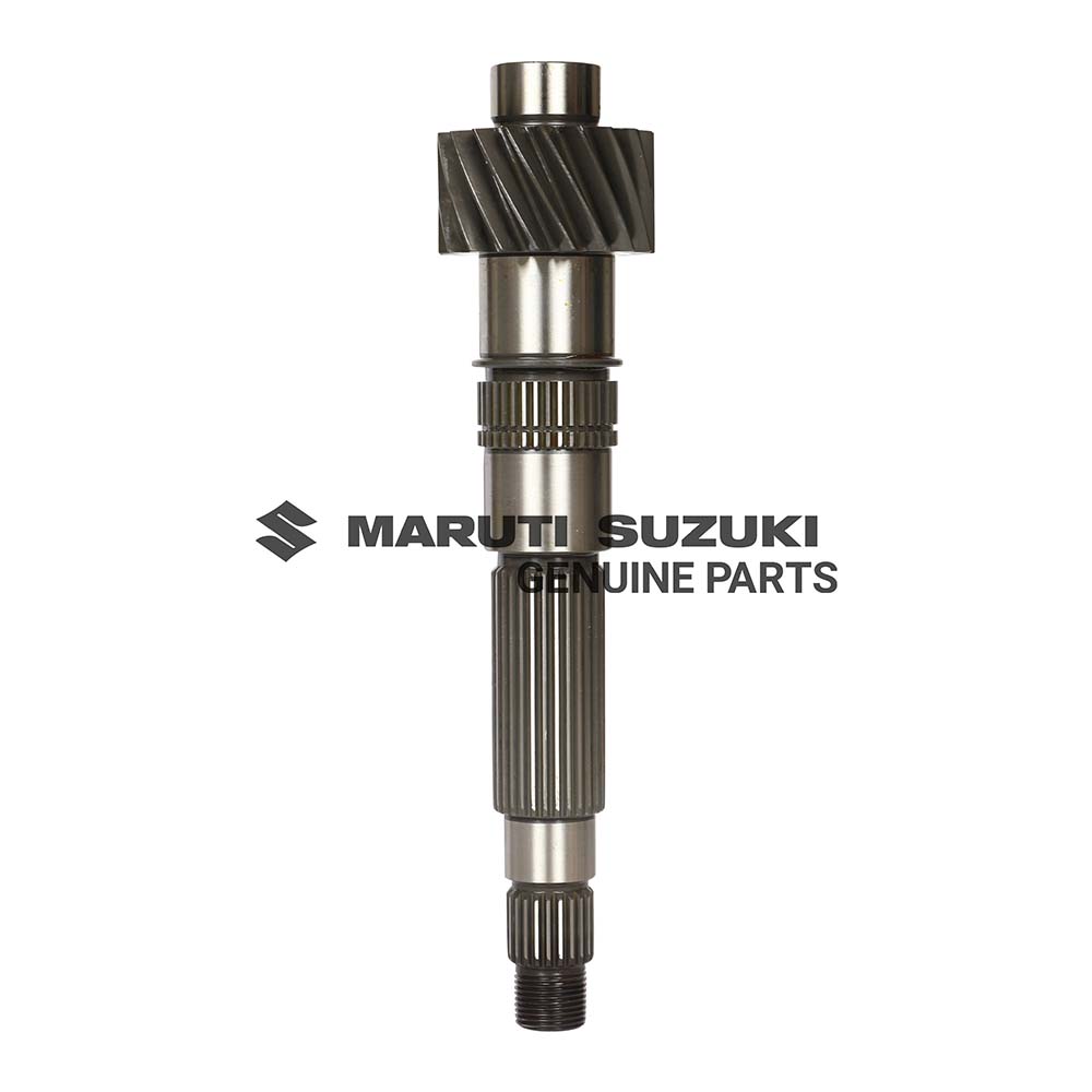 SHAFT_TRANSMISSION COUNTER