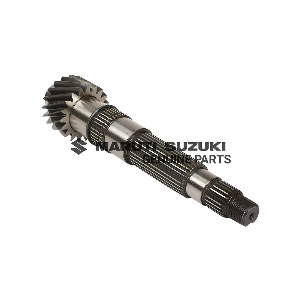 SHAFT_TRANSMISSION COUNTER