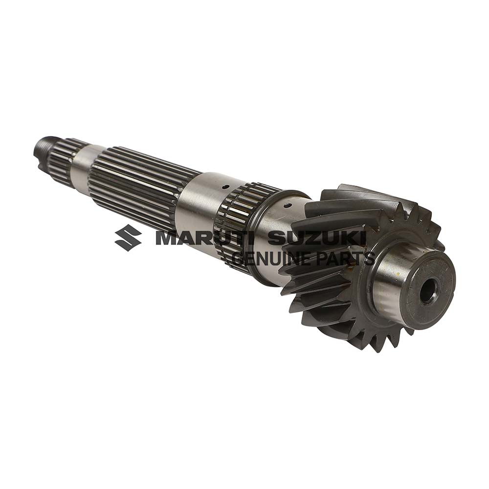 SHAFT_TRANSMISSION COUNTER