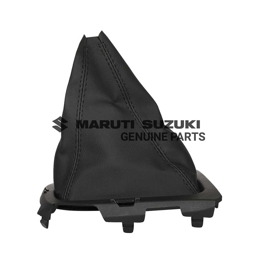 BOOT SHIFT LEVER(BLACK)