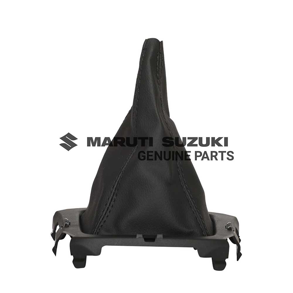 BOOT SHIFT LEVER(BLACK)