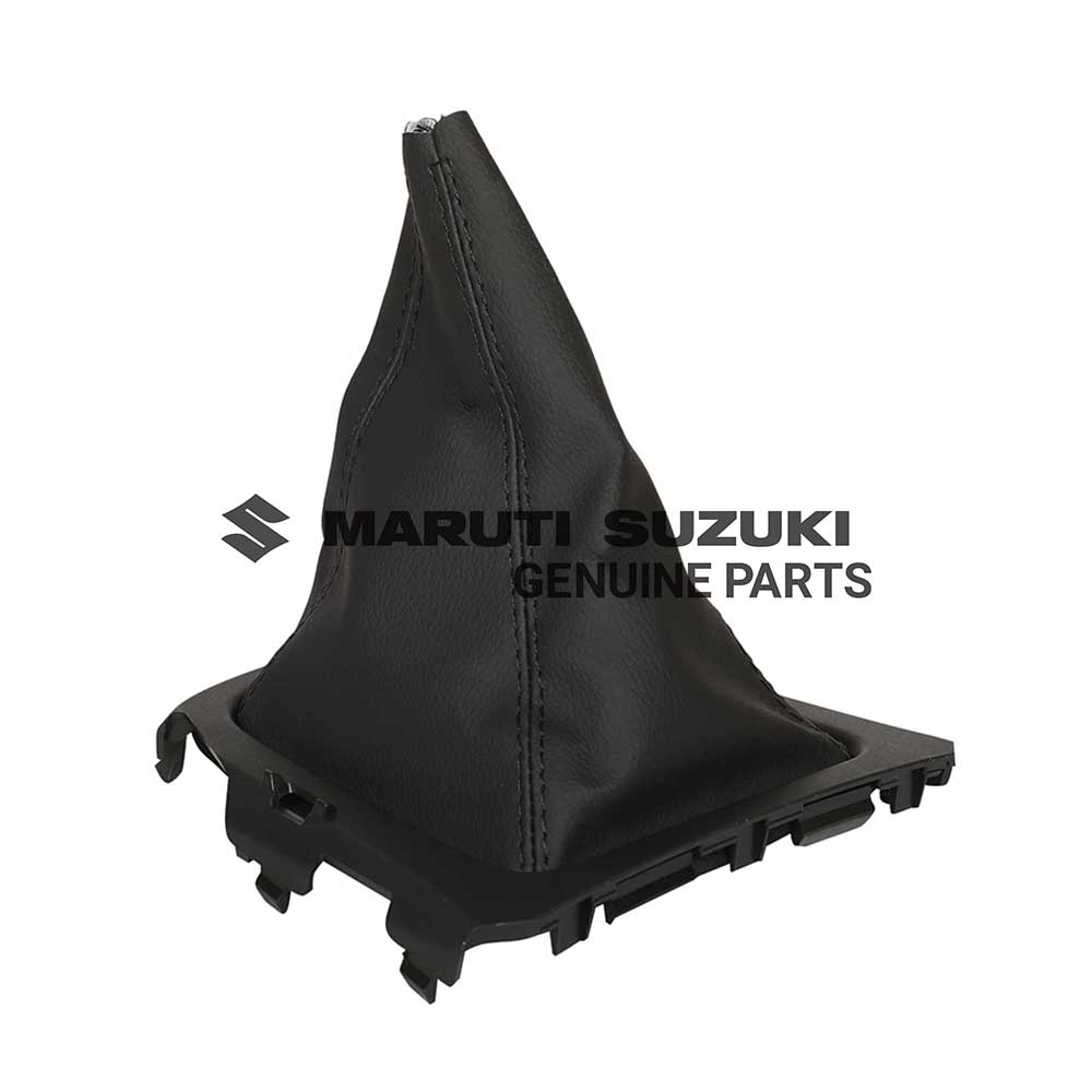 BOOT SHIFT LEVER(BLACK)