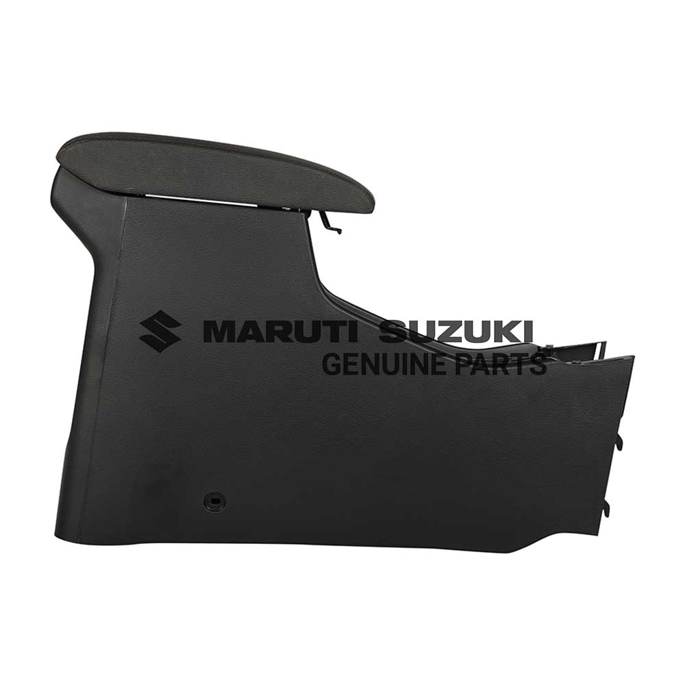 REAR FLOOR CONSOLE BOX 